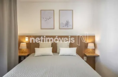 Kitnet / Stúdio para alugar na Avenida Padre Antônio José dos Santos, Brooklin, São Paulo