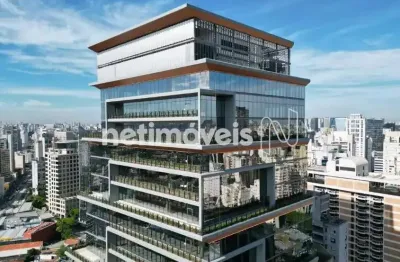 Sala comercial para alugar na Rua Arandu, Brooklin Paulista, São Paulo