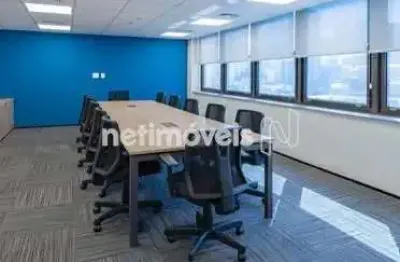 Andar corporativo mobiliado | b500 &ndash; praça professor josé lannes, 40 | cidade monções