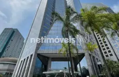 Andar corporativo para locação &ndash; torre oeste / cenu &ndash; brooklin paulista