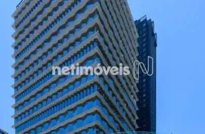 Sala comercial para alugar na Avenida Roque Petroni Júnior, Jardim das Acacias, São Paulo