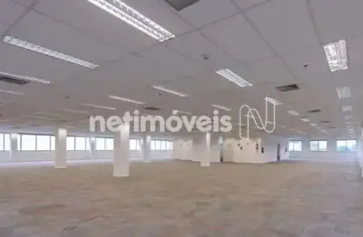 Sala comercial para alugar na Avenida das Nações Unidas, Vila Gertrudes, São Paulo