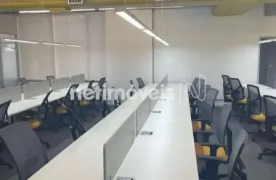 Sala comercial para alugar na Rua Flórida, Brooklin, São Paulo
