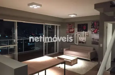 Apartamento com 1 quarto à venda na Rua Professor José Leite e Oiticica, 434, Vila Gertrudes, São Paulo