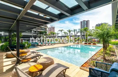 Apartamento com 3 quartos à venda na Avenida Roque Petroni Júnior, 630, Jardim das Acacias, São Paulo