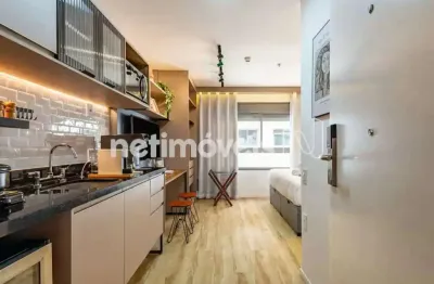 Kitnet / Stúdio à venda na Rua Mário Amaral, 311, Paraíso, São Paulo