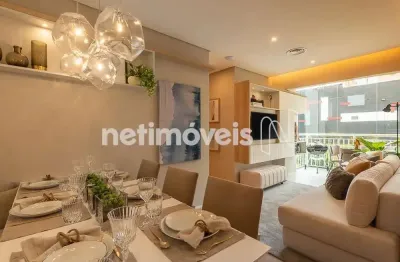 Apartamento com 2 quartos à venda na Rua Malvina Ferraz Samarone, 195, Vila Dom Pedro I, São Paulo