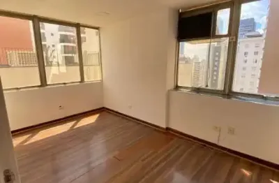 Sala comercial com 3 salas à venda na Alameda Joaquim Eugênio de Lima, 696, Jardim Paulista, São Paulo