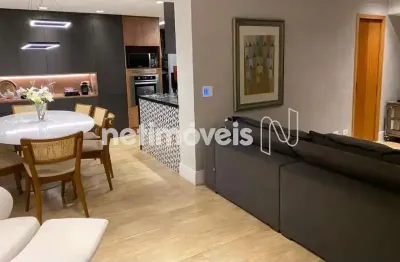 Apartamento com 4 quartos à venda na Avenida Jurucê, 144, Moema, São Paulo