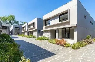 Casa em condomínio fechado com 4 quartos à venda na Alameda Calicut, 72, Chácara Santo Antônio, São Paulo