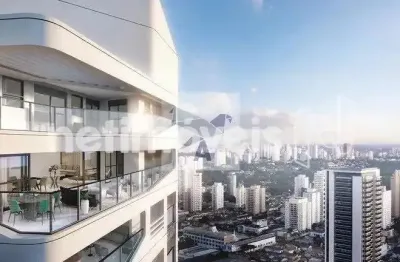 Apartamento com 3 quartos à venda na Rua José Vicente Cavalheiro, Chácara Santo Antônio, São Paulo