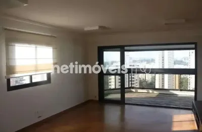 Apartamento com 4 quartos à venda na Rua Deputado Laércio Corte, 951, Paraíso do Morumbi, São Paulo