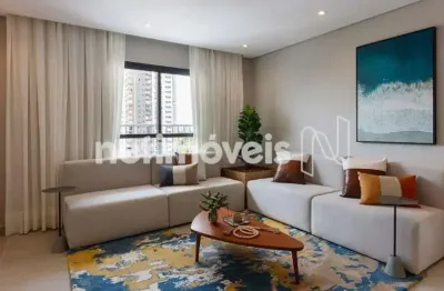 Apartamento com 1 quarto à venda na Avenida Adolfo Pinheiro, Santo Amaro, São Paulo