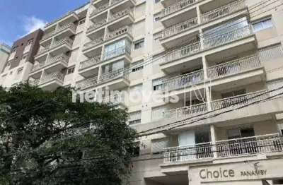 Apartamento com 1 quarto à venda na Rua Marie Nader Calfat, Jardim Ampliação, São Paulo