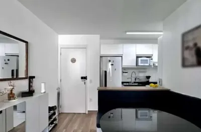 Apartamento com 2 quartos à venda na Rua Plácido Vieira, 251, Santo Amaro, São Paulo