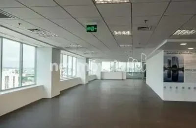 Sala comercial para alugar na Avenida das Nações Unidas, 17007, Vila Gertrudes, São Paulo