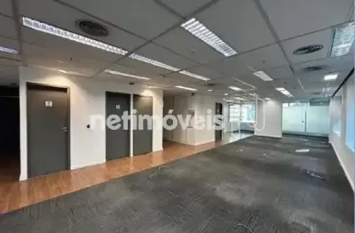 Conjunto comercial para locação no brooklin com 292,05m2 | 9 vagas por r$ 33.000,00