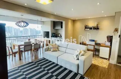 Apartamento com 3 quartos para alugar na Vila Gertrudes, São Paulo 