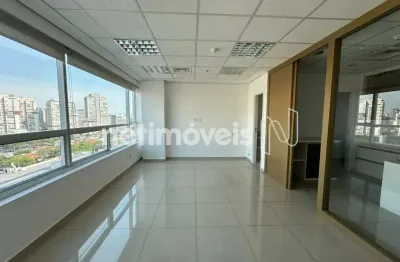 Sala comercial para alugar na Avenida Roque Petroni Júnior, 1089, Jardim das Acacias, São Paulo