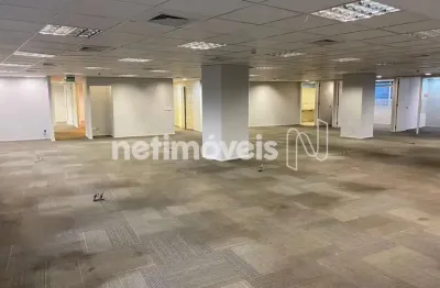 Sala comercial para alugar na Avenida Doutor Cardoso de Melo, Vila Olímpia, São Paulo