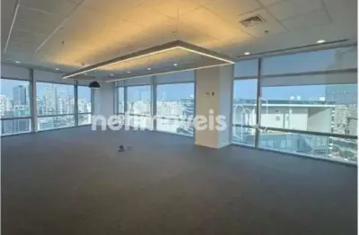 Sala comercial para alugar na Avenida das Nações Unidas, 14261, Vila Gertrudes, São Paulo