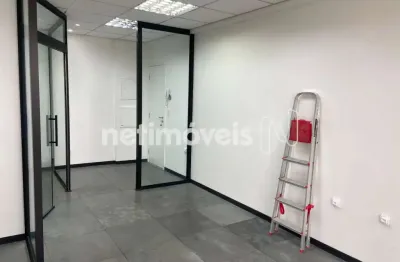 Sala comercial para alugar na Rua Verbo Divino, Chácara Santo Antônio, São Paulo