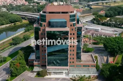 Sala comercial para alugar na Avenida das Nações Unidas, 17891, Vila Almeida, São Paulo