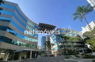 Sala comercial com 2 salas para alugar na Avenida Chedid Jafet, Vila Olímpia, São Paulo