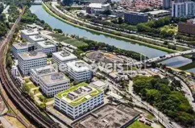 LOCAÇÃO/BROOKLIN: Torre Paineira, conjunto 563,87m2 no complexo Parque da Cidade Corporate