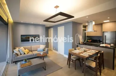 Apartamento com 2 quartos para alugar no Brooklin Paulista, São Paulo 