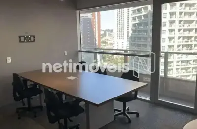 Sala comercial com 2 salas para alugar na Avenida das Nações Unidas, 14401, Vila Gertrudes, São Paulo