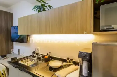 Apartamento com 1 quarto para alugar na Avenida Agami, 174, Moema, São Paulo