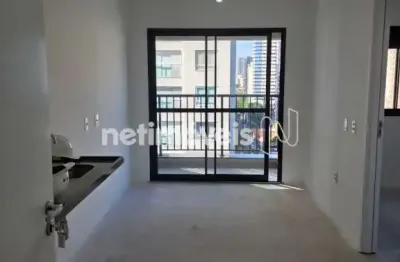 Apartamento com 1 quarto à venda na Avenida Doutor Chucri Zaidan, 111, Vila Cordeiro, São Paulo