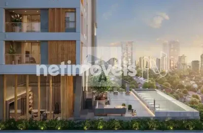 Apartamento com 2 quartos à venda na Alameda Franca, Jardim Paulista, São Paulo