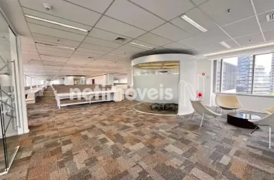 LOCAÇÃO/BROOKLIN - Conjunto com 1882m²; mobiliado | 32 vagas