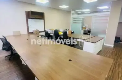 Conjunto comercial mobiliado para locação  brooklin - chucri zaidan