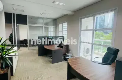 Sala comercial com 2 salas à venda na Avenida Doutor Chucri Zaidan, 1550, Vila São Francisco (Zona Sul), São Paulo