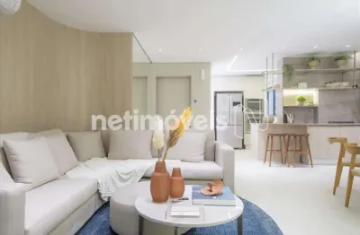 Apartamento com 3 quartos à venda no Santo Agostinho, Belo Horizonte 