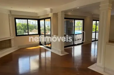 Apartamento com 3 quartos para alugar na Rua Califórnia, Brooklin, São Paulo