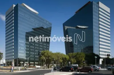 Sala comercial para alugar na Avenida das Nações Unidas, 14171, Vila Gertrudes, São Paulo