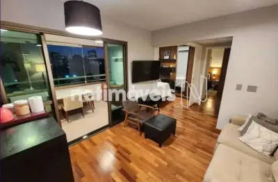 Apartamento com 2 quartos para alugar na Rua Ribeiro do Vale, 152, Brooklin Paulista, São Paulo