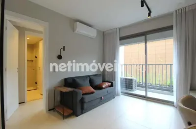Apartamento com 1 quarto para alugar na Avenida dos Eucaliptos, Moema, São Paulo