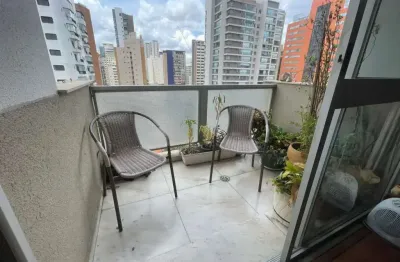 Apartamento com 4 quartos à venda na Alameda dos Arapanés, 1084, Indianópolis, São Paulo