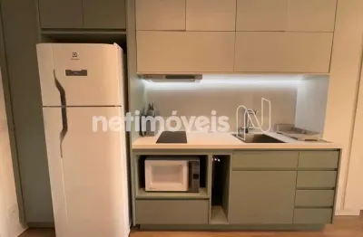 Apartamento com 1 quarto para alugar na Avenida dos Eucaliptos, Moema, São Paulo