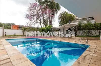 Casa com 4 quartos à venda na Rua das Malvas, Cidade Jardim, São Paulo