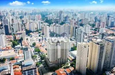 Apartamento com 3 quartos à venda na Avenida Onze de Junho, Vila Clementino, São Paulo