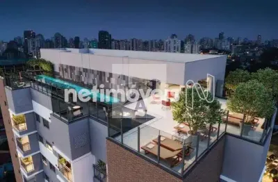 Apartamento com 2 quartos à venda na Alameda dos Arapanés, 918, Moema, São Paulo