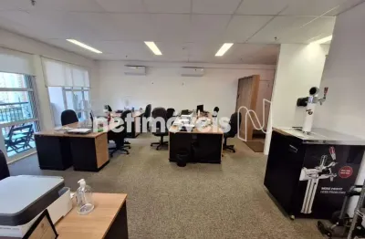 Sala comercial com 2 salas à venda em Indianópolis, São Paulo 