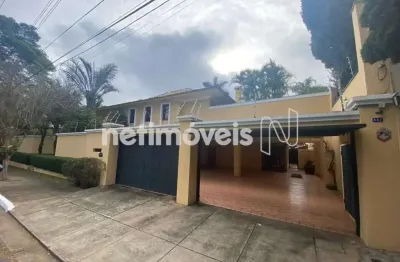 Casa com 8 quartos à venda na Avenida George Saville Dodd, 447, Jardim Guedala, São Paulo