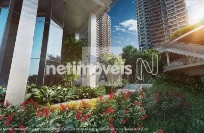 Apartamento com 4 quartos à venda na Avenida Roque Petroni Júnior, 630, Jardim das Acacias, São Paulo